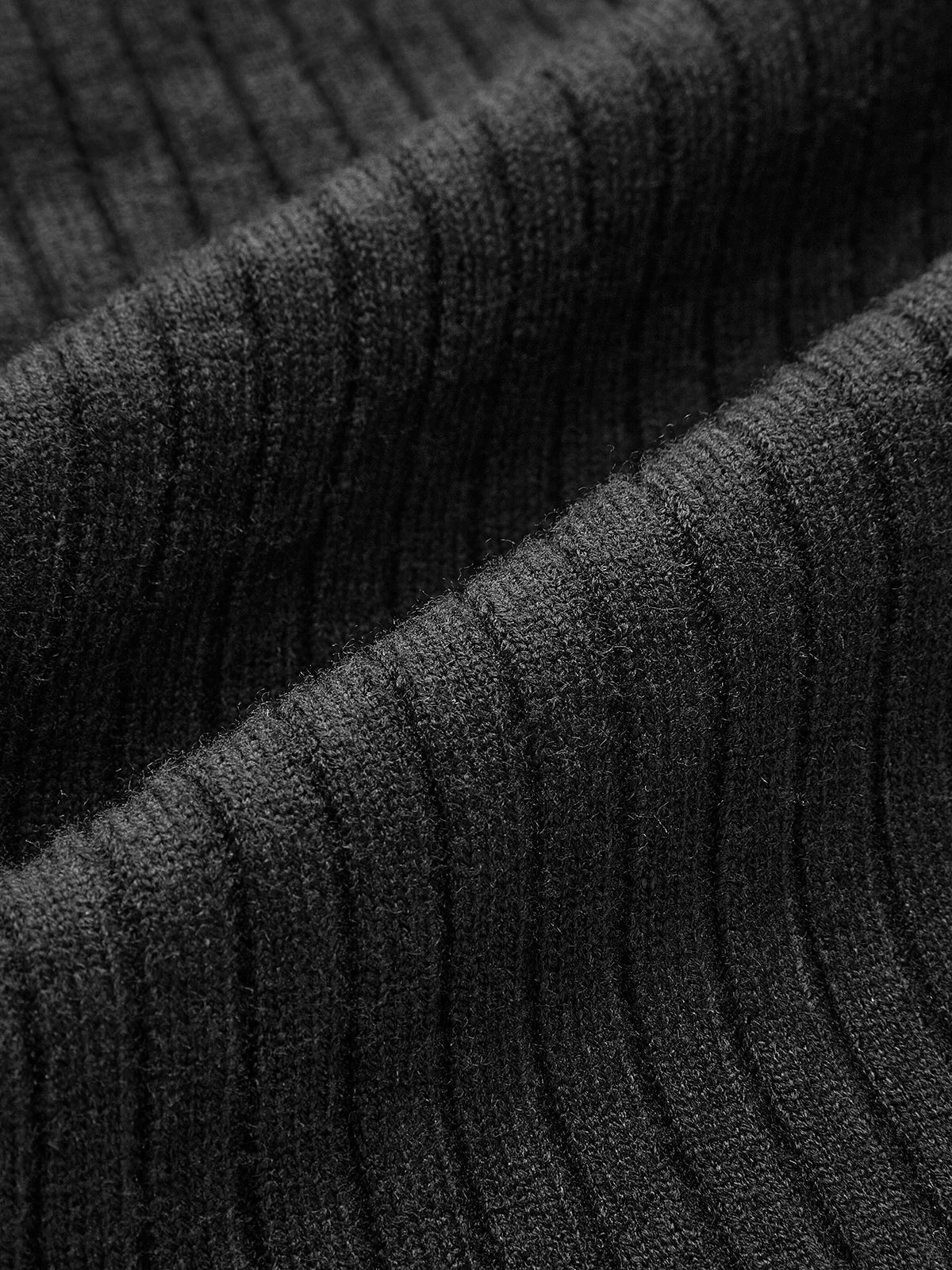 İki Tonlu Çapraz İnce Örgü Üst