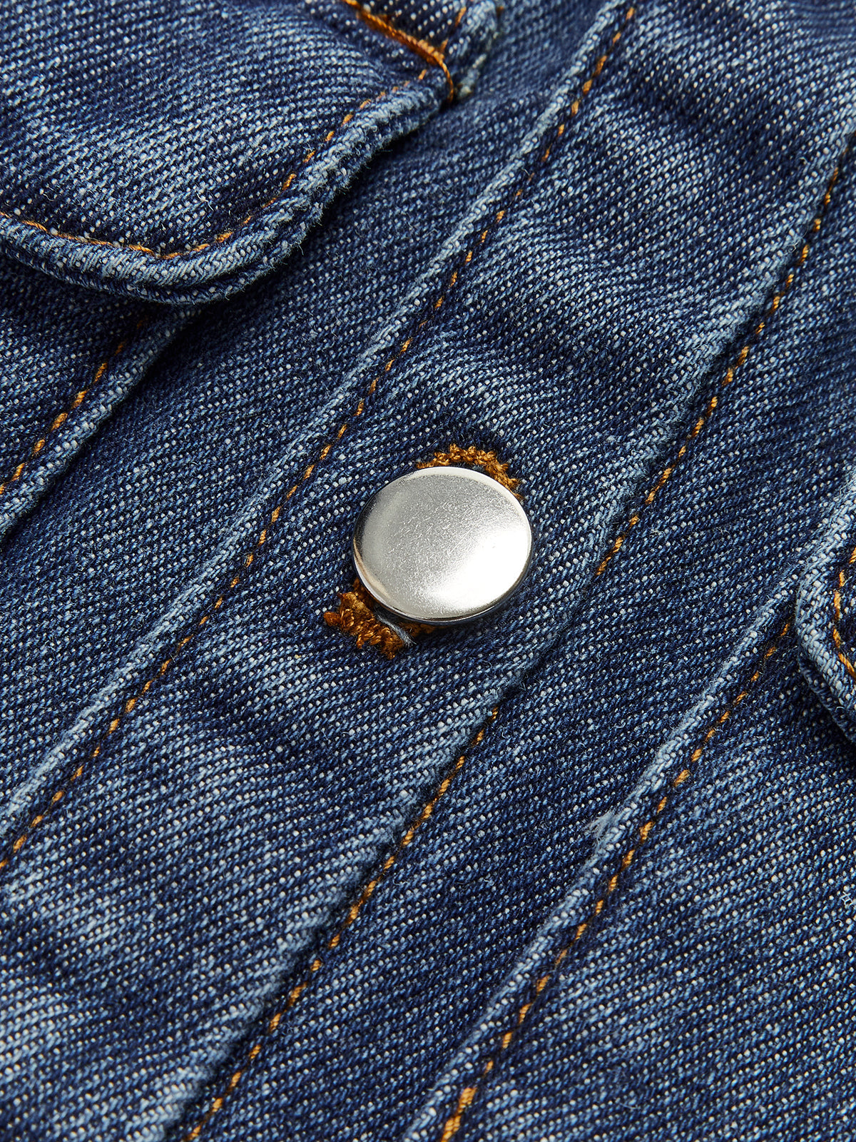 Kot Cepli Yakası Açık Yelek