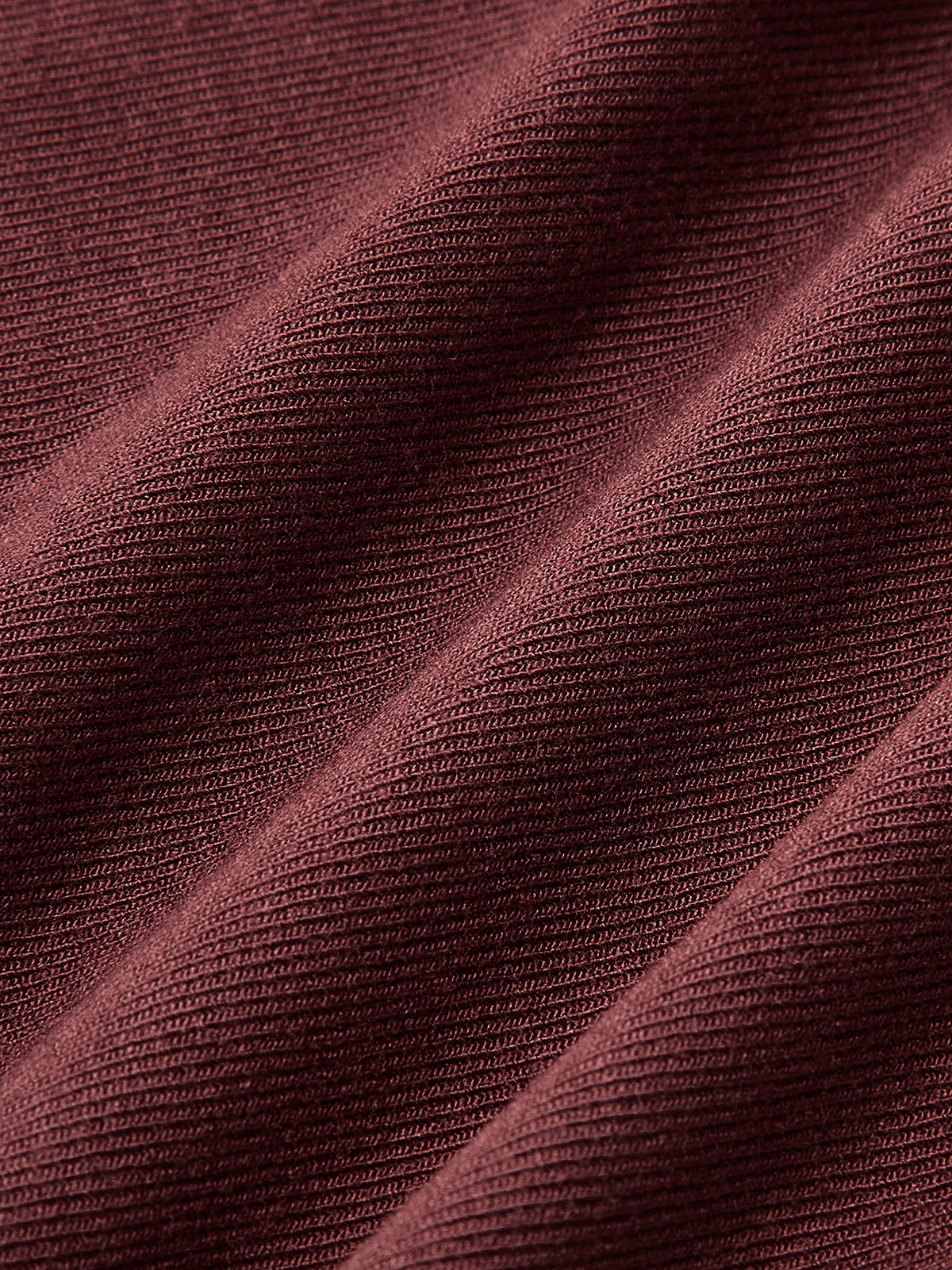 Pileli Patchwork Örme Uzun Kollu Midi Elbise