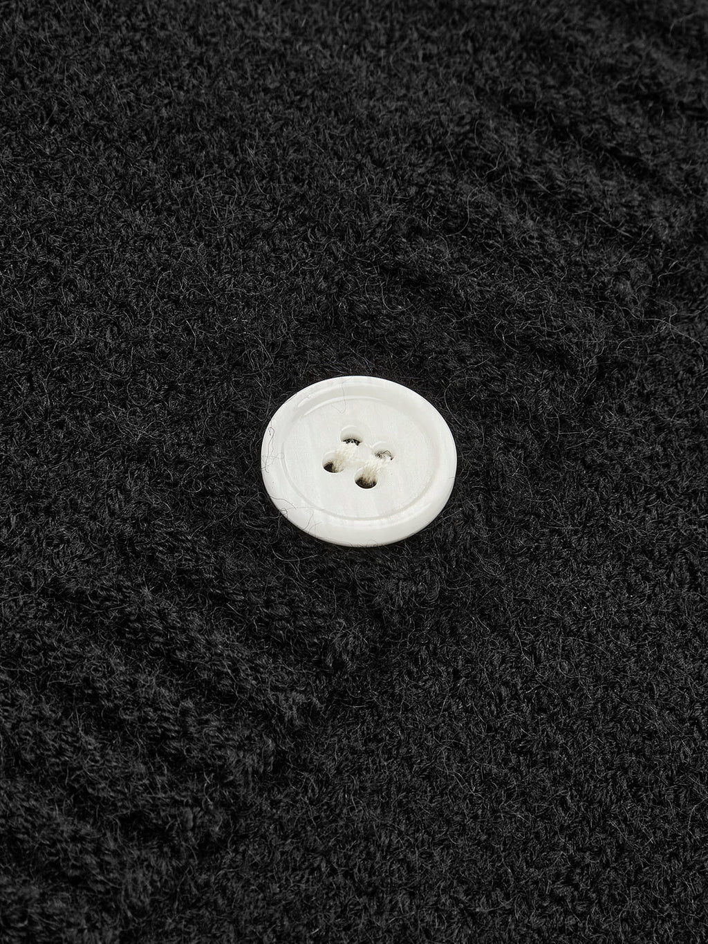 Payetli Göğüslü Örgü Dış Giyim