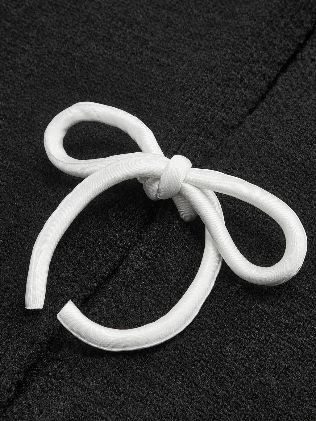 Önü Fiyonklu Shift Kazak