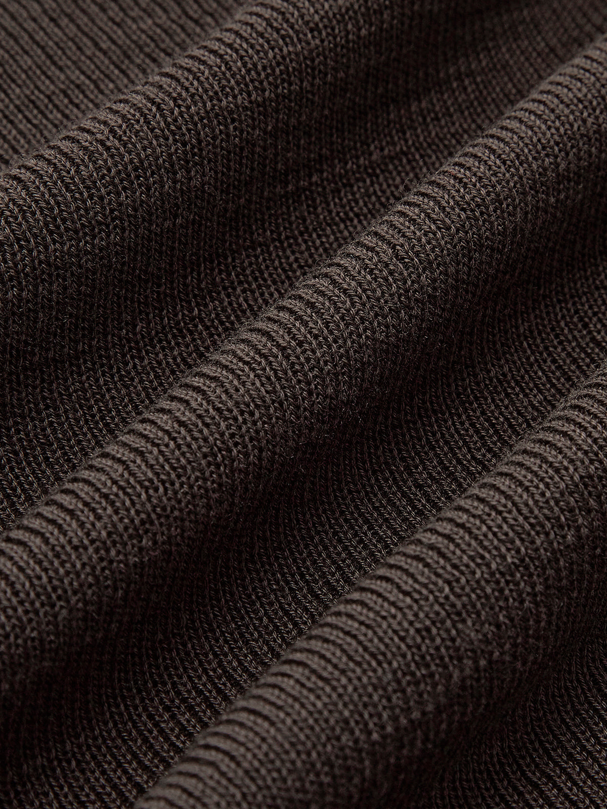 Yan Pileli İnce Örgü Üst