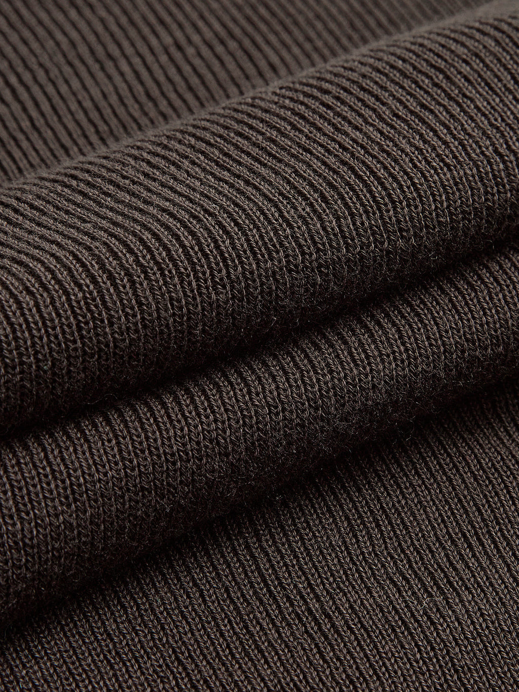 Yan Pileli İnce Örgü Üst