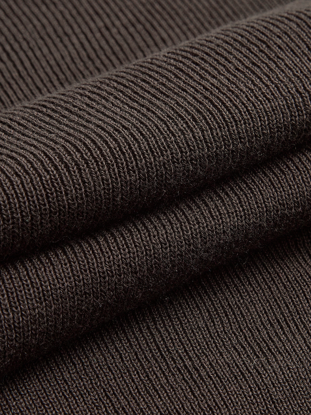 Yan Pileli İnce Örgü Üst