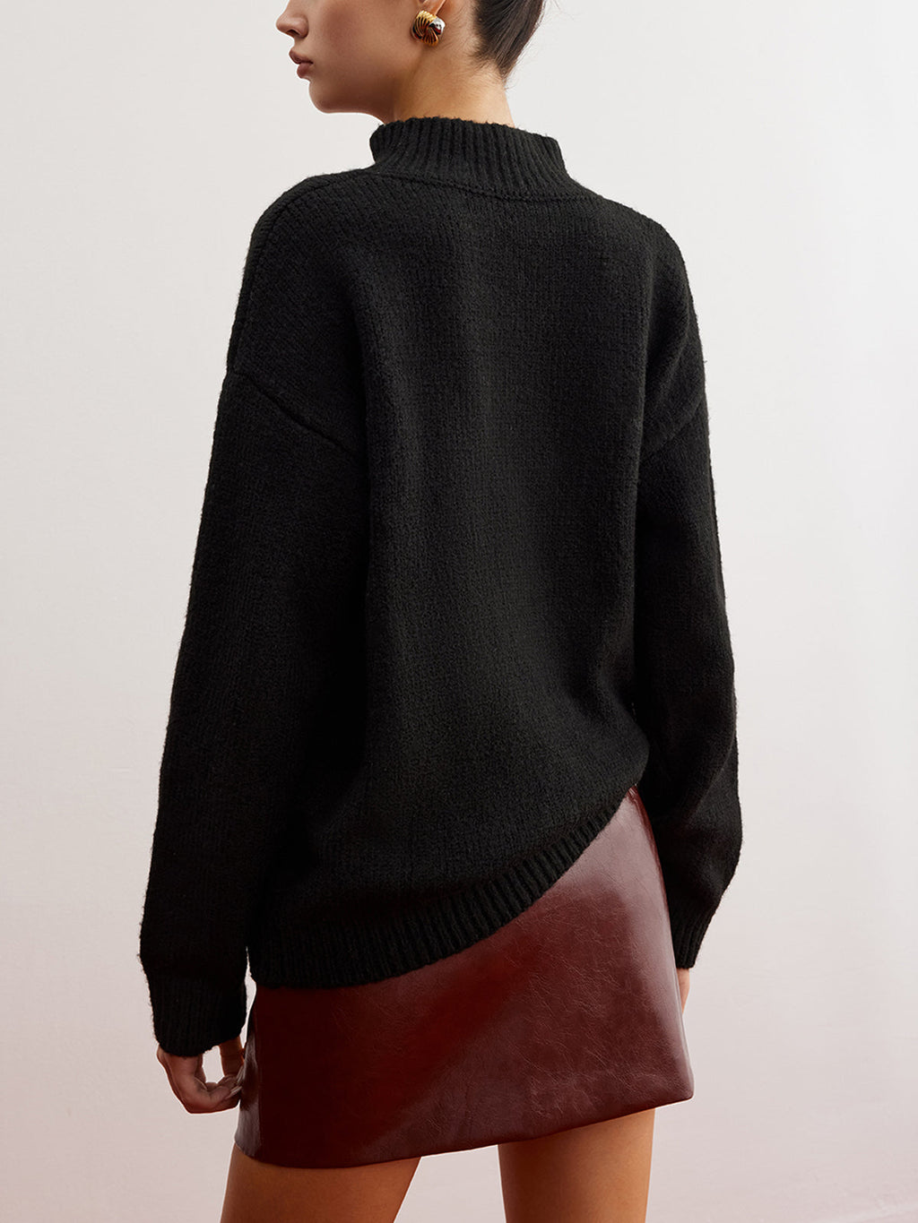 Balıkçı Yaka Çiçekli Gömlek