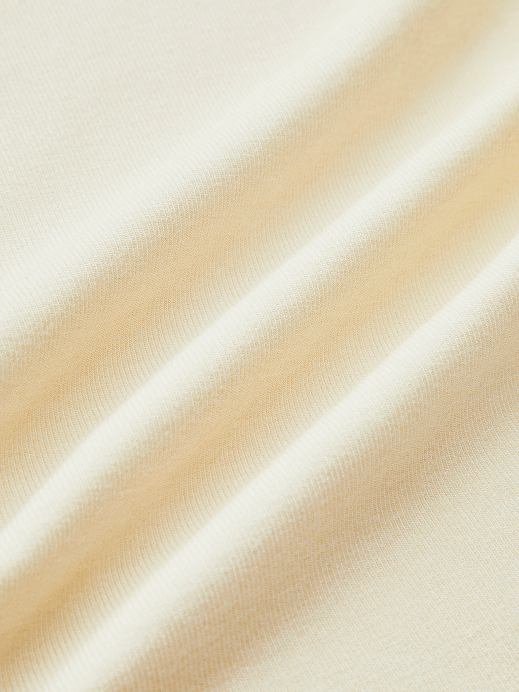 Sahte Yaka Dalgalı-Bordürlü Jersey Üst