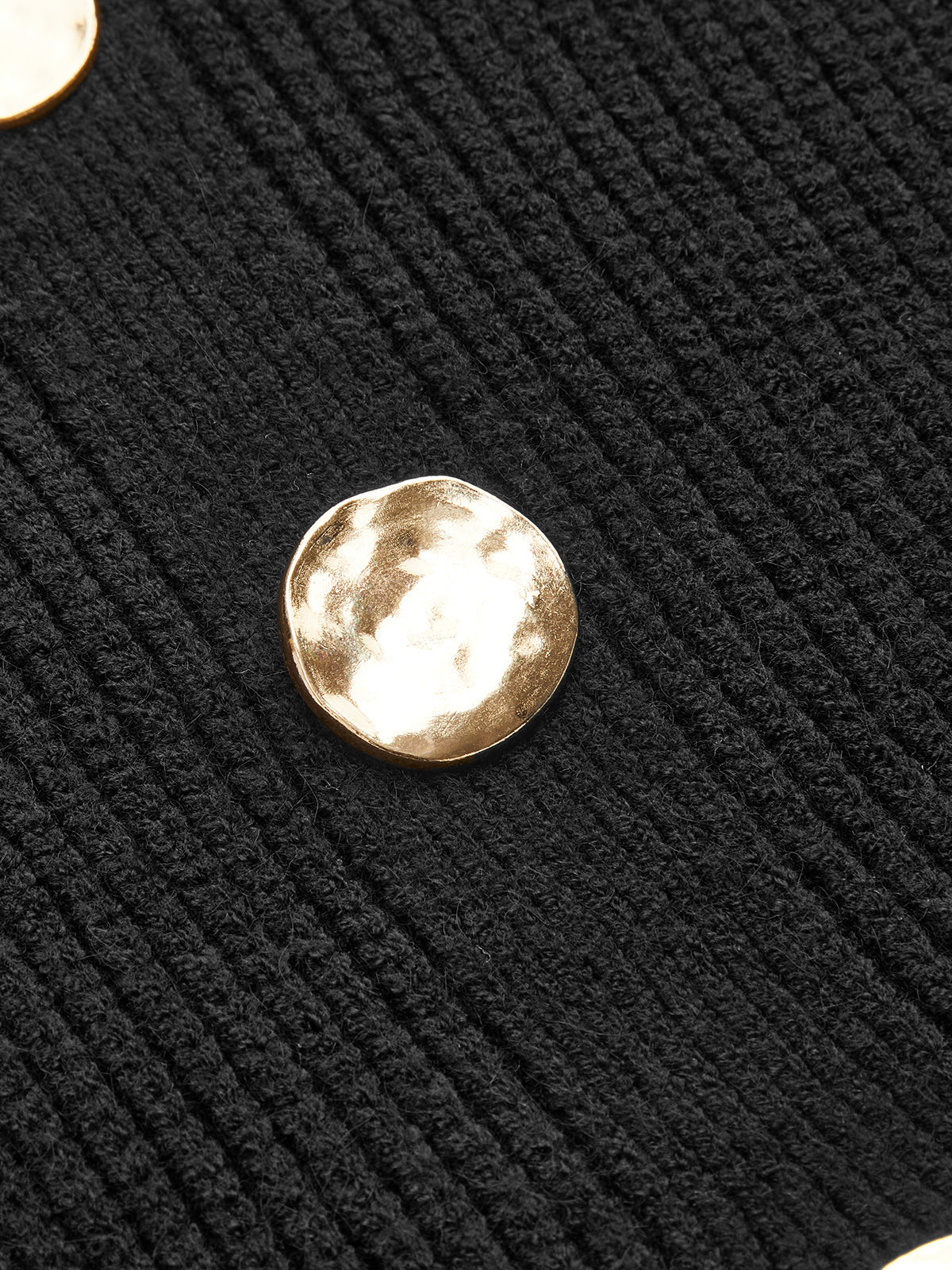 Kaburgalı Volanlı Kazak Yelek