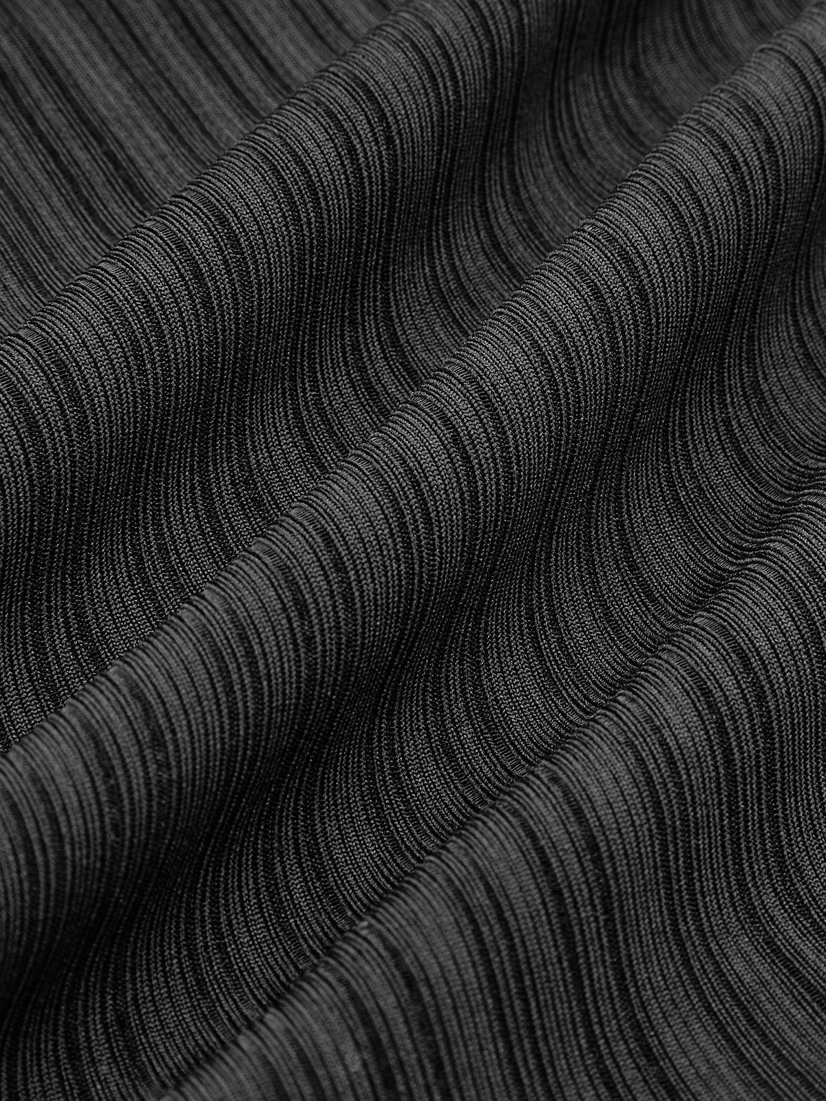 Bud Bel Paneli Kısa Elbise