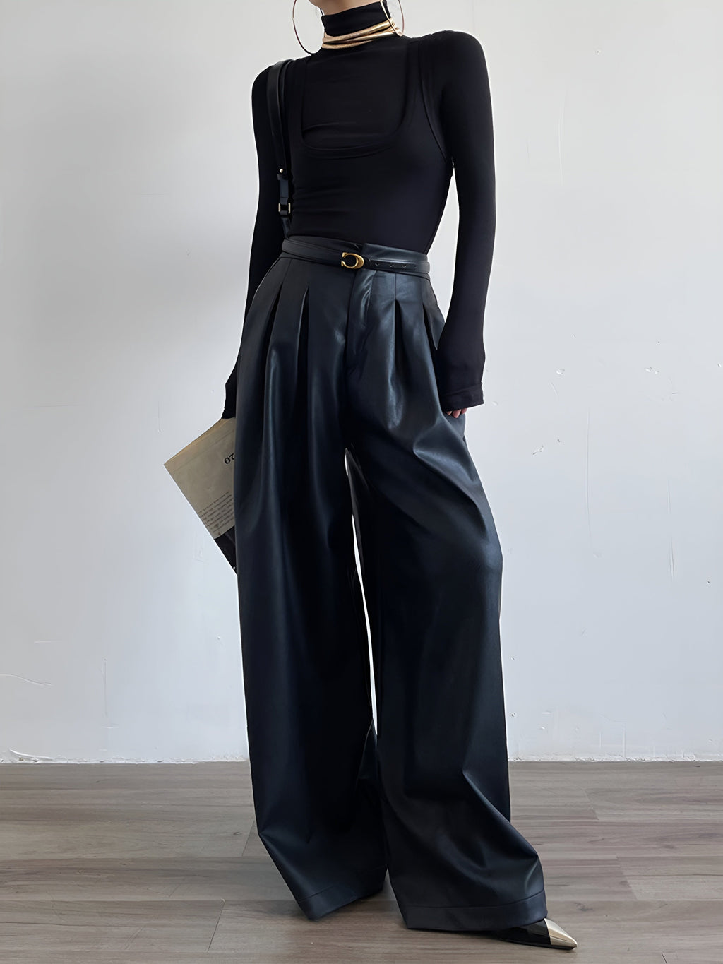 2'Si 1 Arada Balıkçı Yaka Jersey Üst