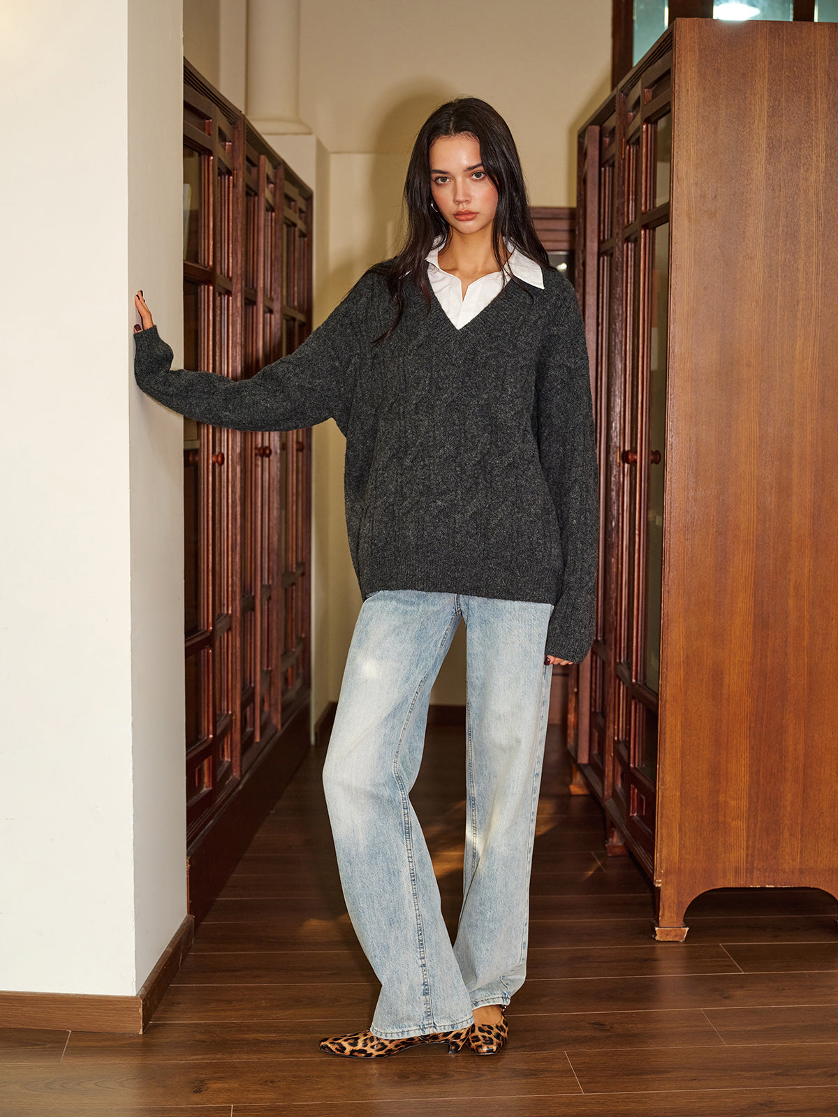 2'Si 1 Arada Twist Polo Kazak