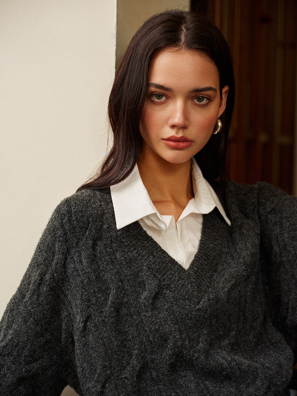 2'Si 1 Arada Twist Polo Kazak