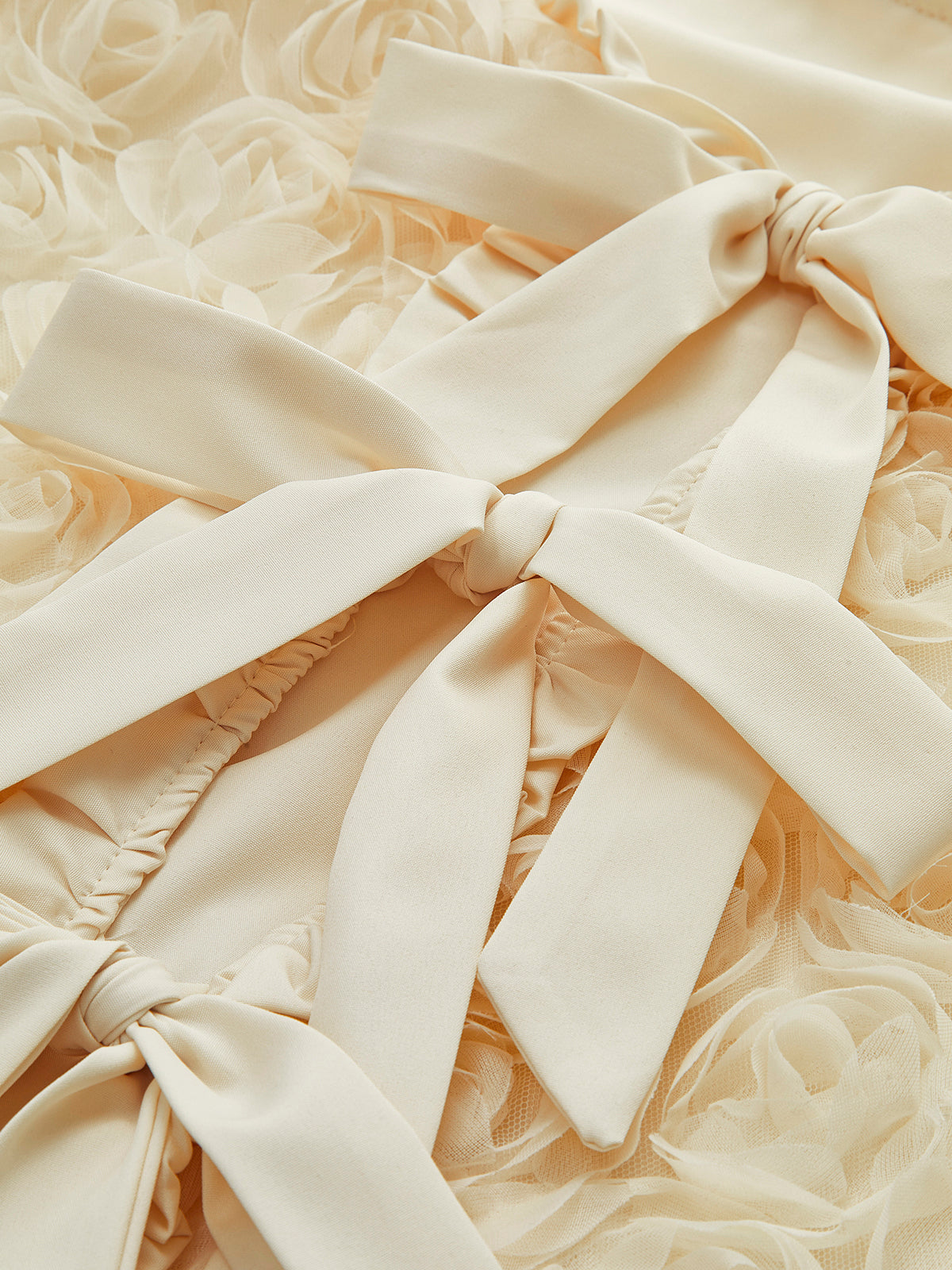 Romance Ön Bağlamalı Rozet Ceket