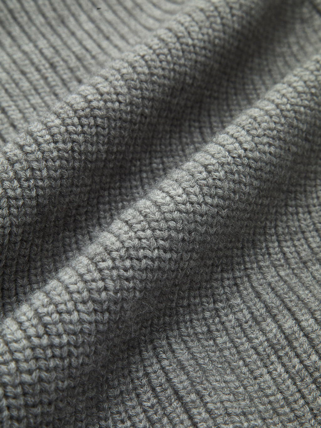 Leisure Kontrast Yaka Örgü Üst