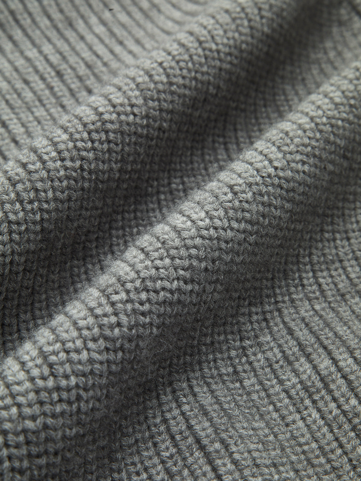 Leisure Kontrast Yaka Örgü Üst