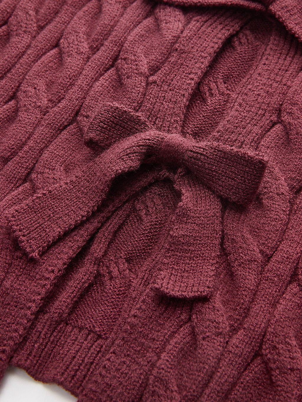 Fiyonklu Ön Kesimli Kazak Yelek