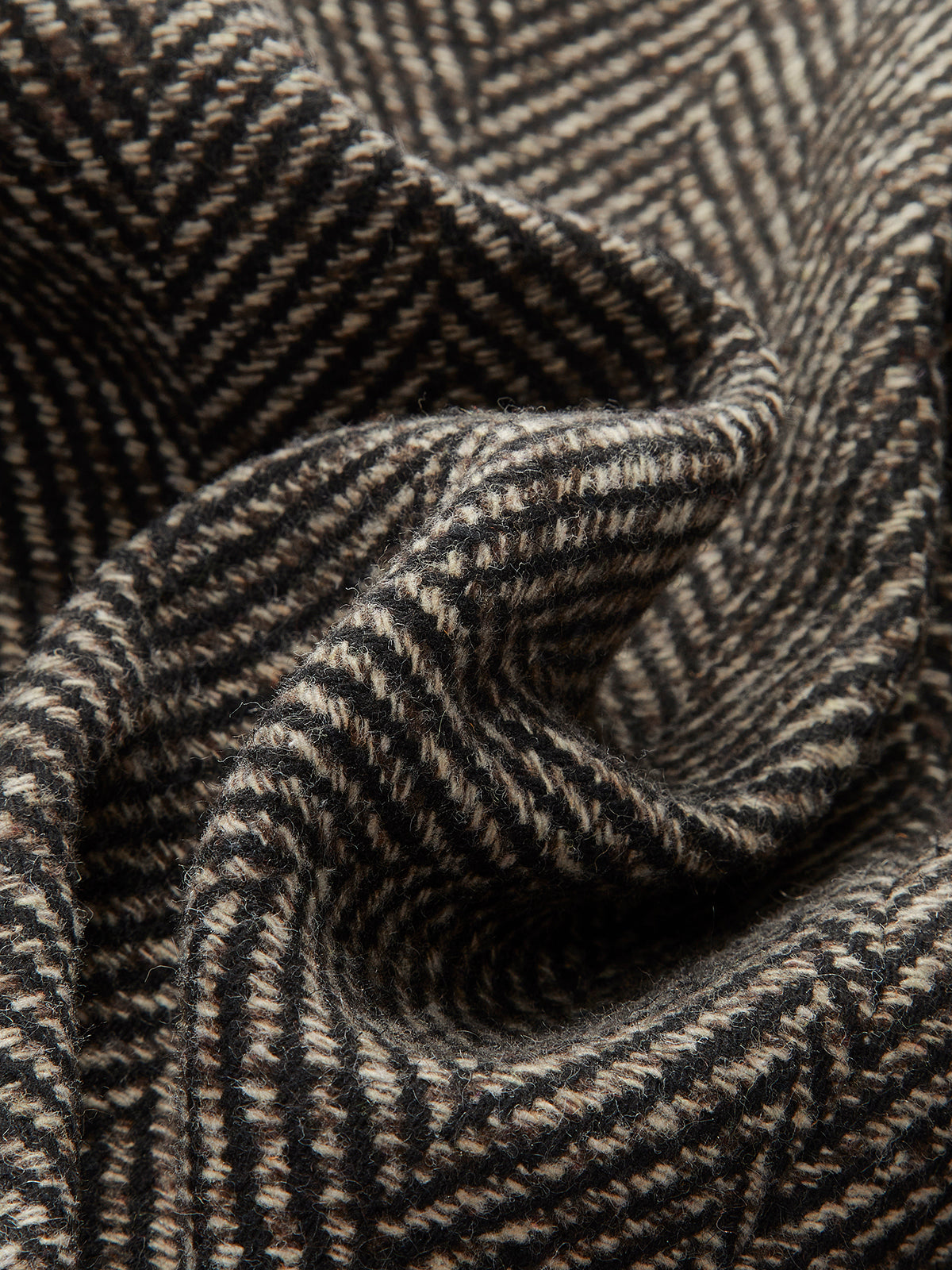 Temel Çok Yönlü Uzun Trençkot