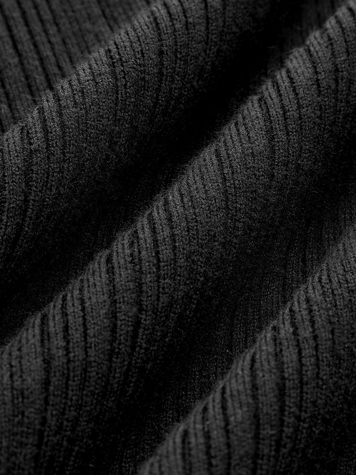 Boncuklu Dekorlu Volanlı Örgü Üst