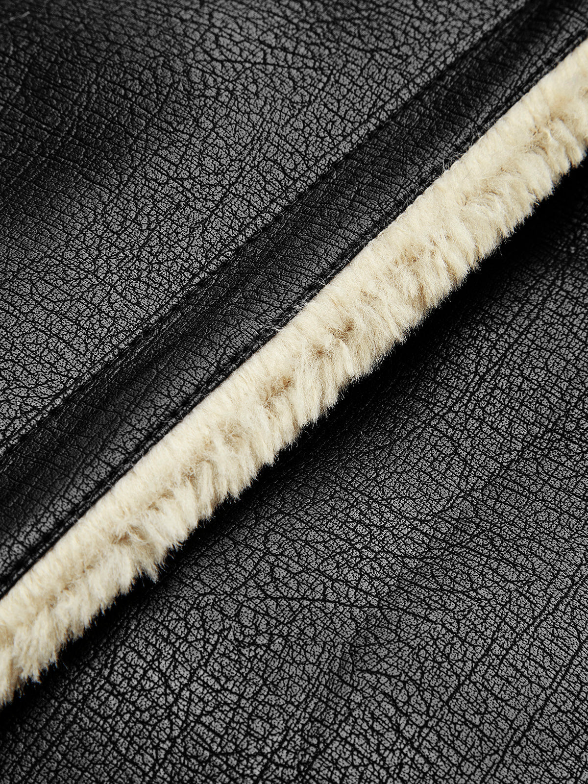 Too Blessed Sherpa Astarlı Uçuş Ceketi