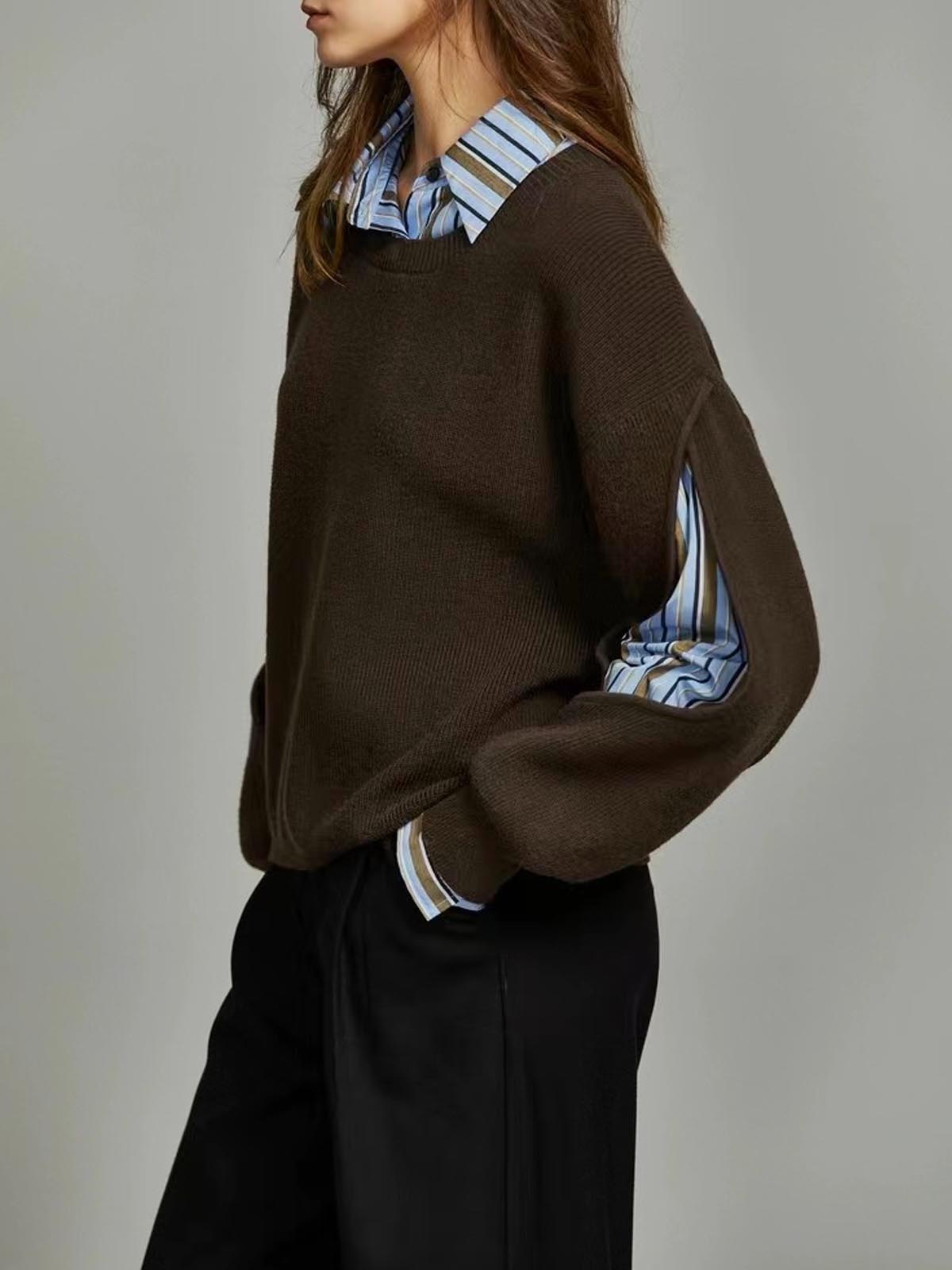 2'Si 1 Arada Yivli Kesim Kazak