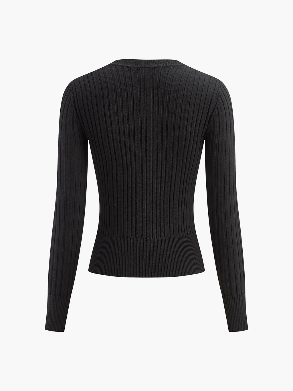 Kanca Önü İnce Örgü Üst