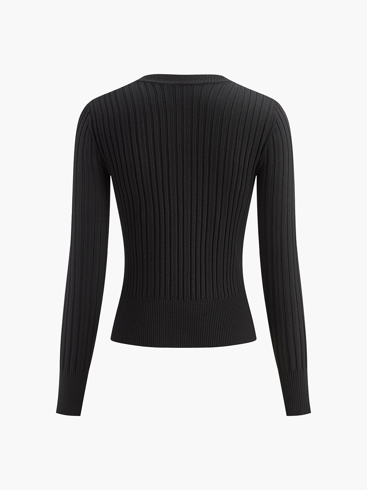 Kanca Önü İnce Örgü Üst