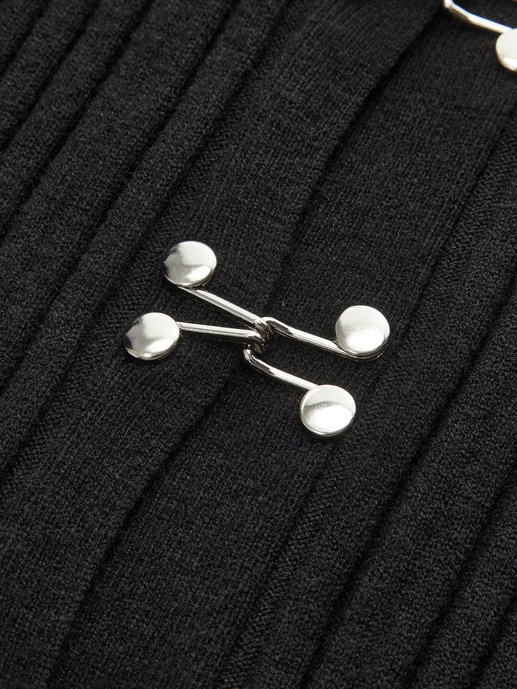 Kanca Önü İnce Örgü Üst