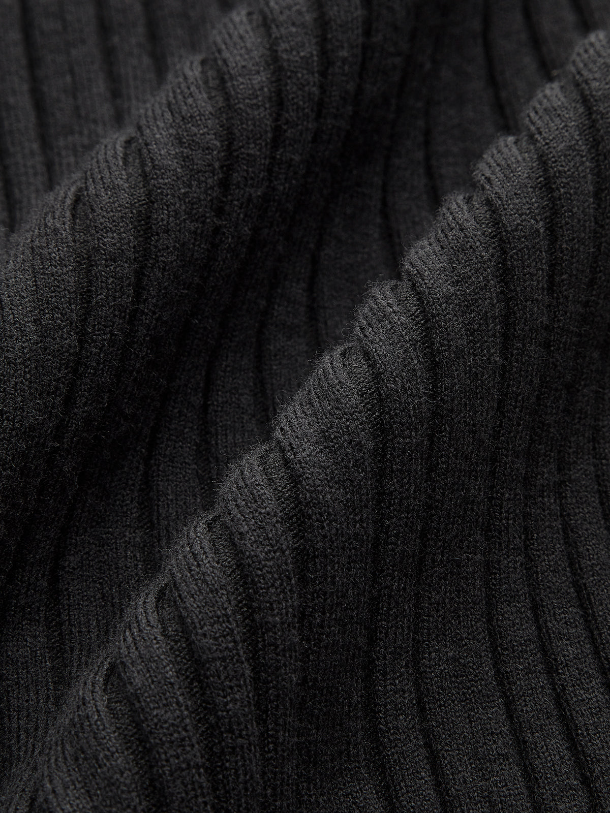 Kanca Önü İnce Örgü Üst