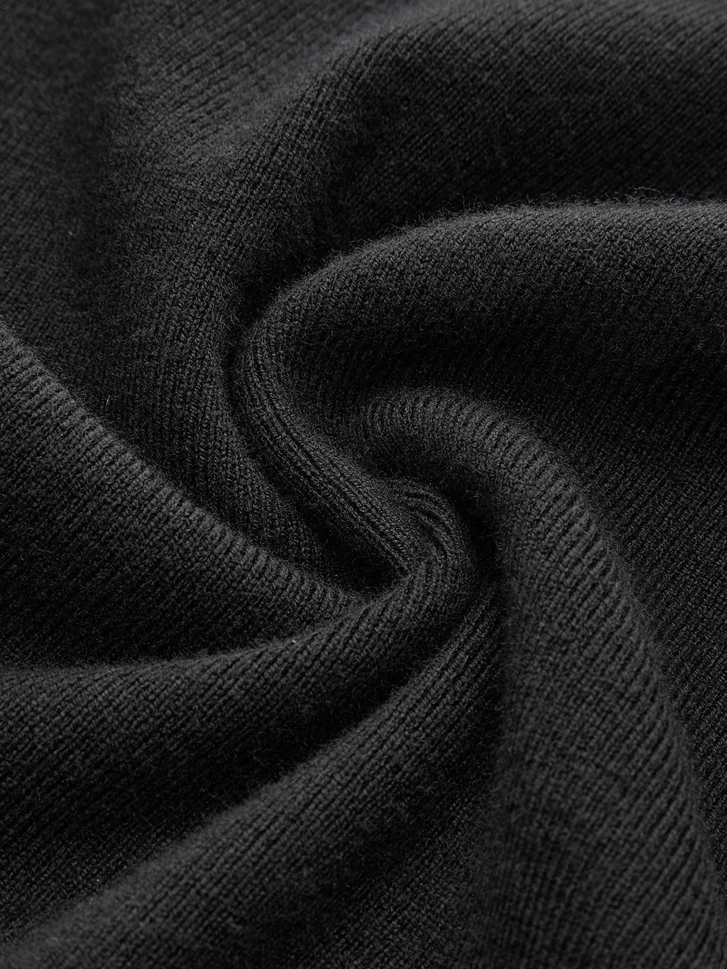 Renk Bloklu Balıkçı Yaka Örgü Üst