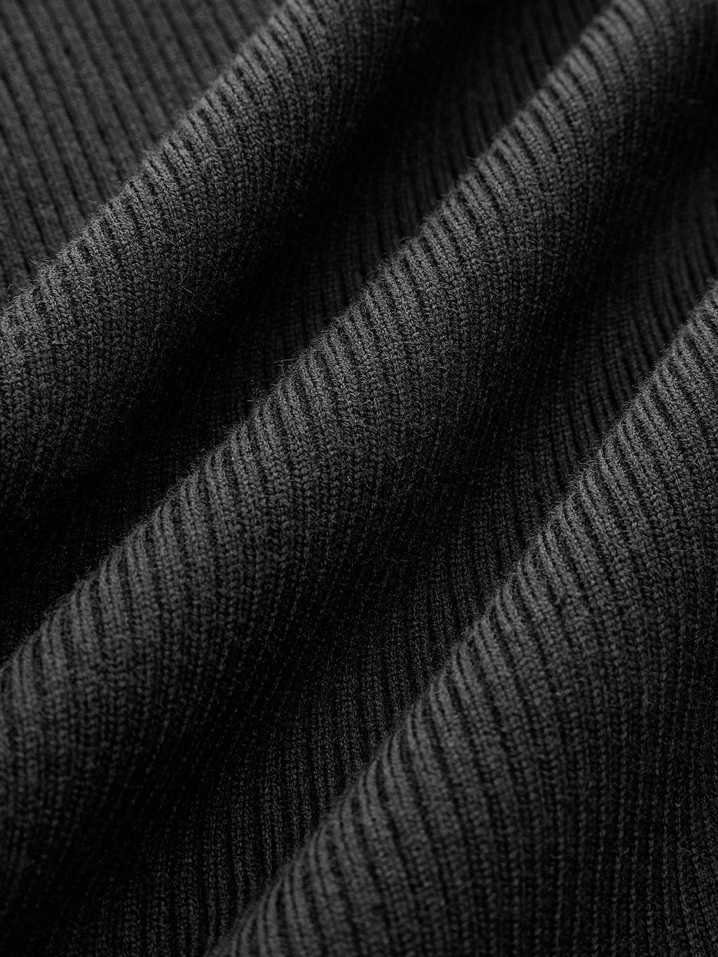 Renk Bloklu Pileli Örgü Üst