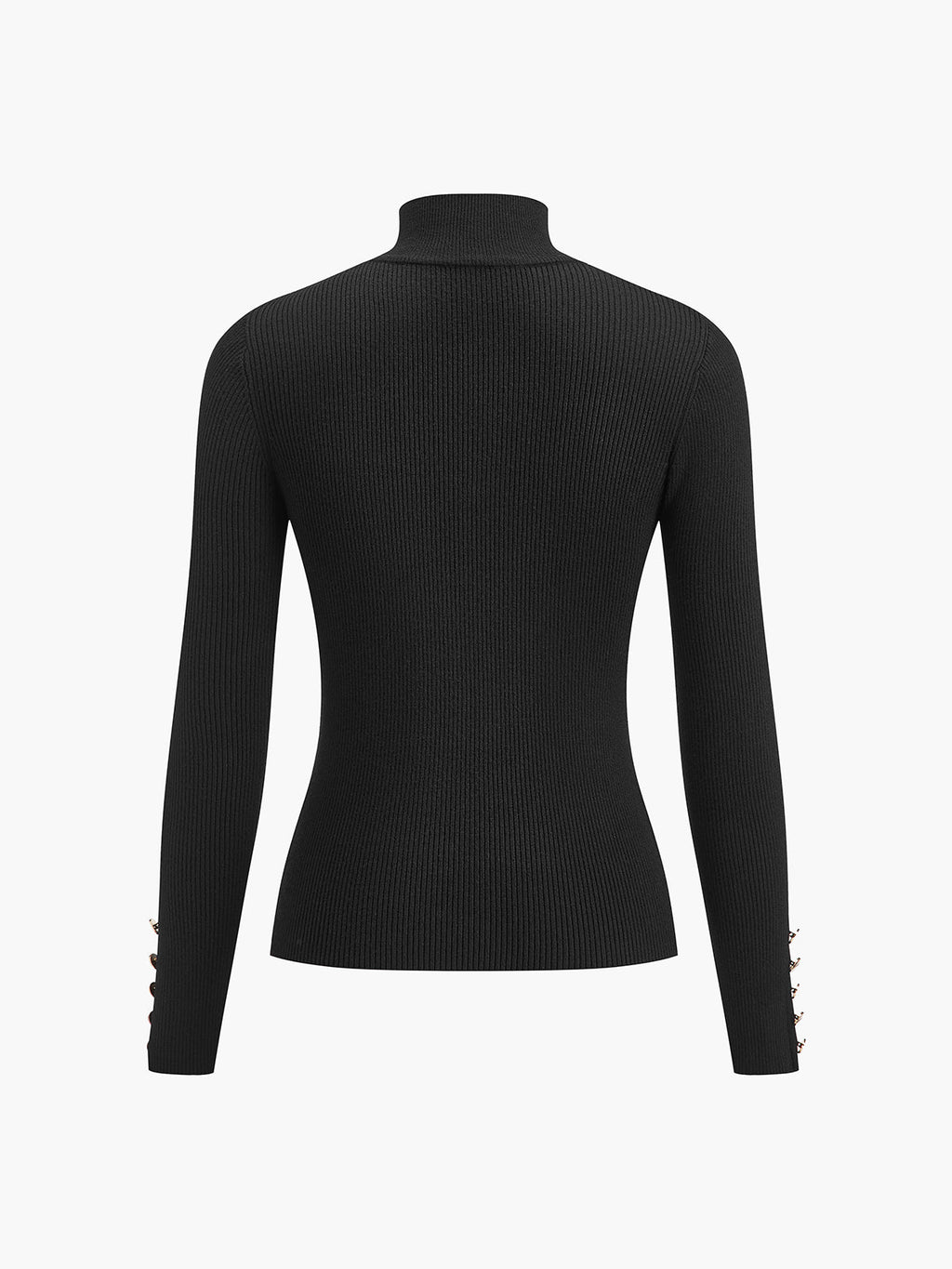 Çok Yönlü Balıkçı Yaka İnce Kazak