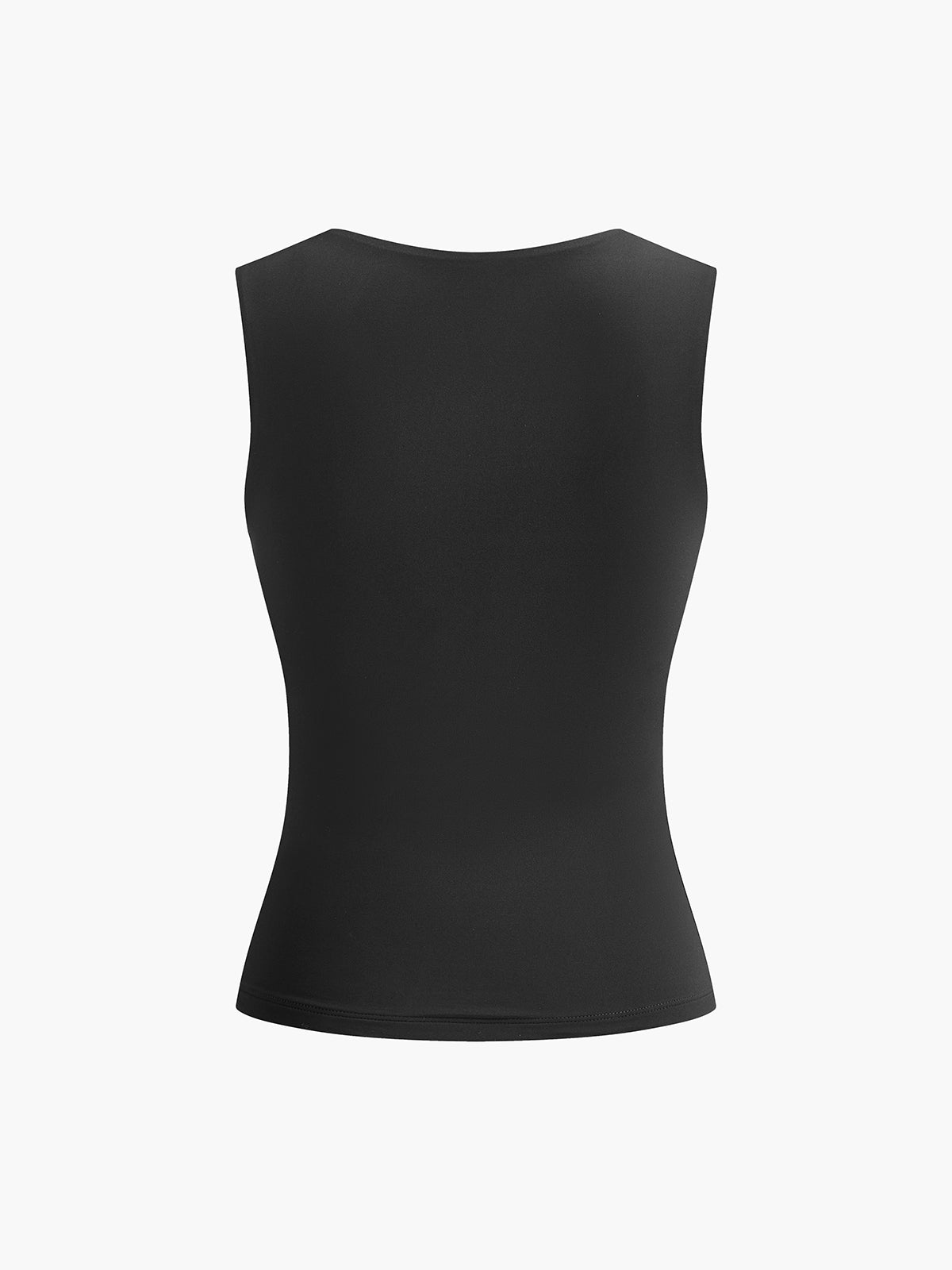 Günlük Düz Askılı Üst