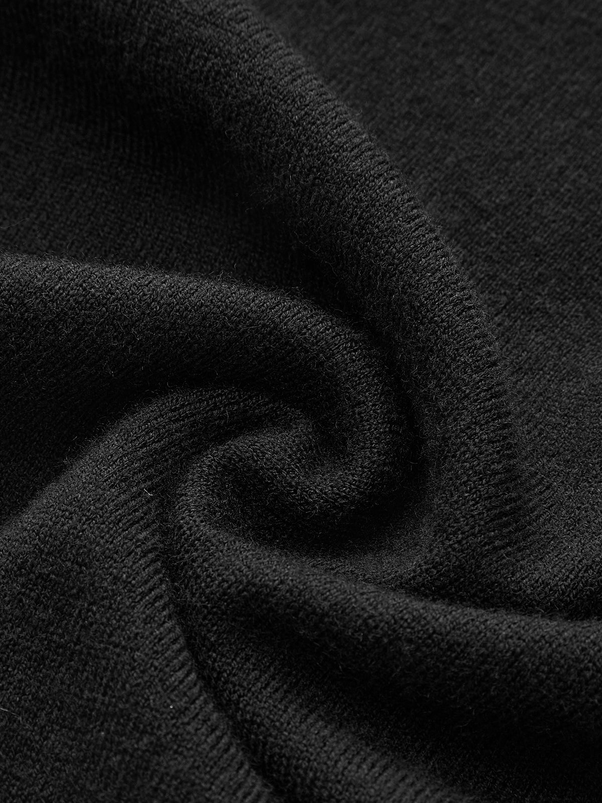 2'Si 1 Arada Renk Bloklu Metal Detaylı Örgü Üst