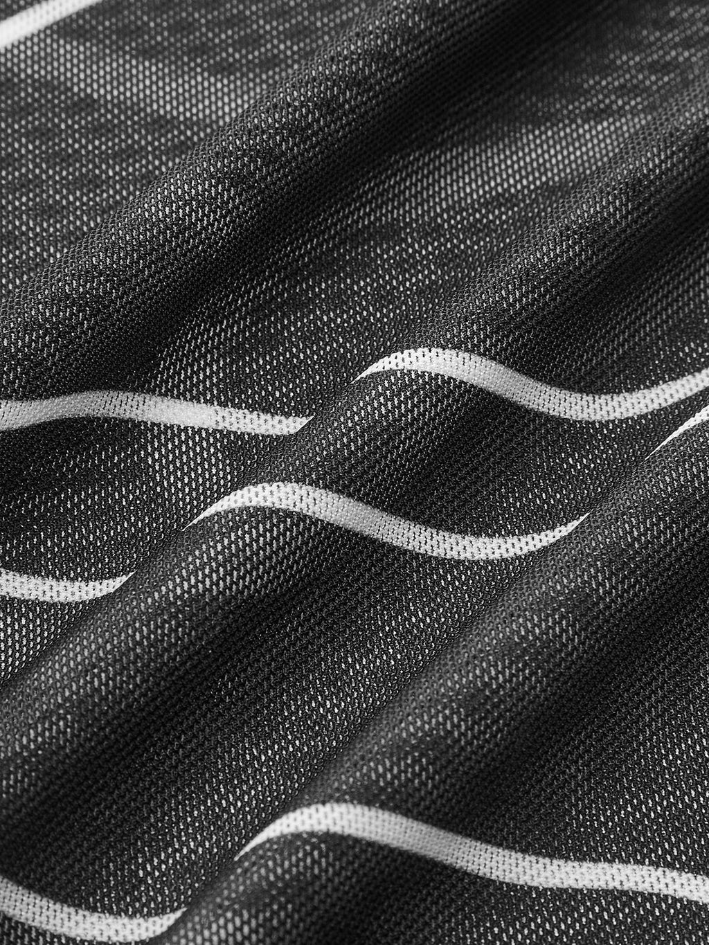 Şeffaf Baskılı Geniş Paçalı Üst Pantolon