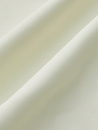 Kontrast Trim İnce Askılı Tek Parça Mayo