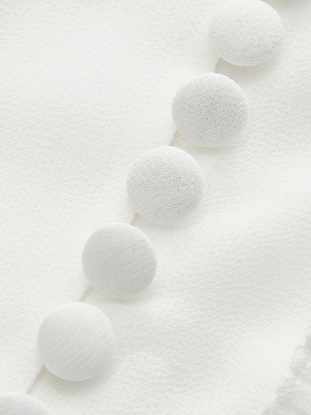 Kontrast Kravatlı Yarı Şeffaf Fırfırlı Detaylı Bluz