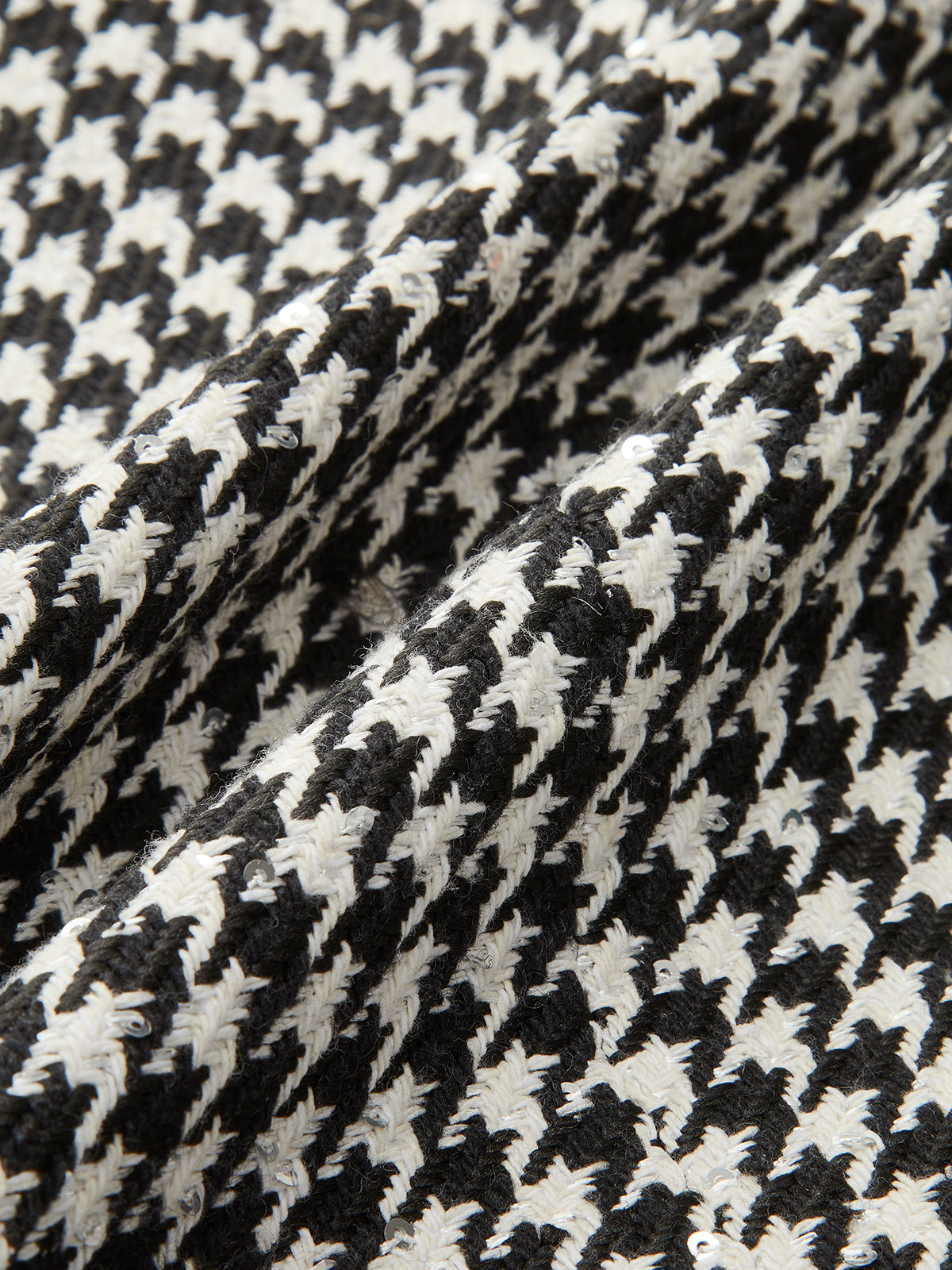 Retro Yaka Düğmeli Blazer