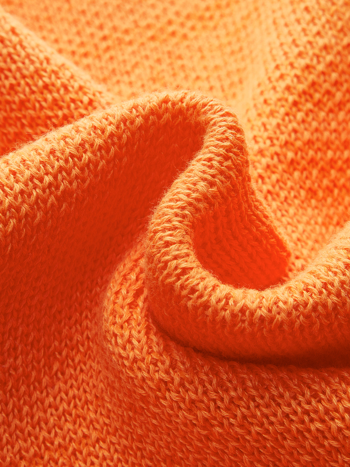 Kolsuz Volanlı Etek Kazak Yelek