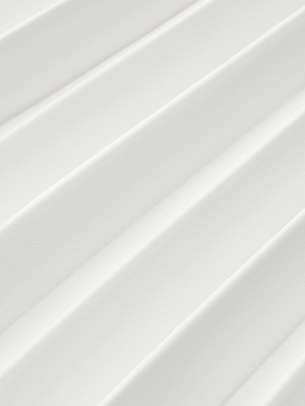 Choker Tasarım Pliseli Panel Elbise