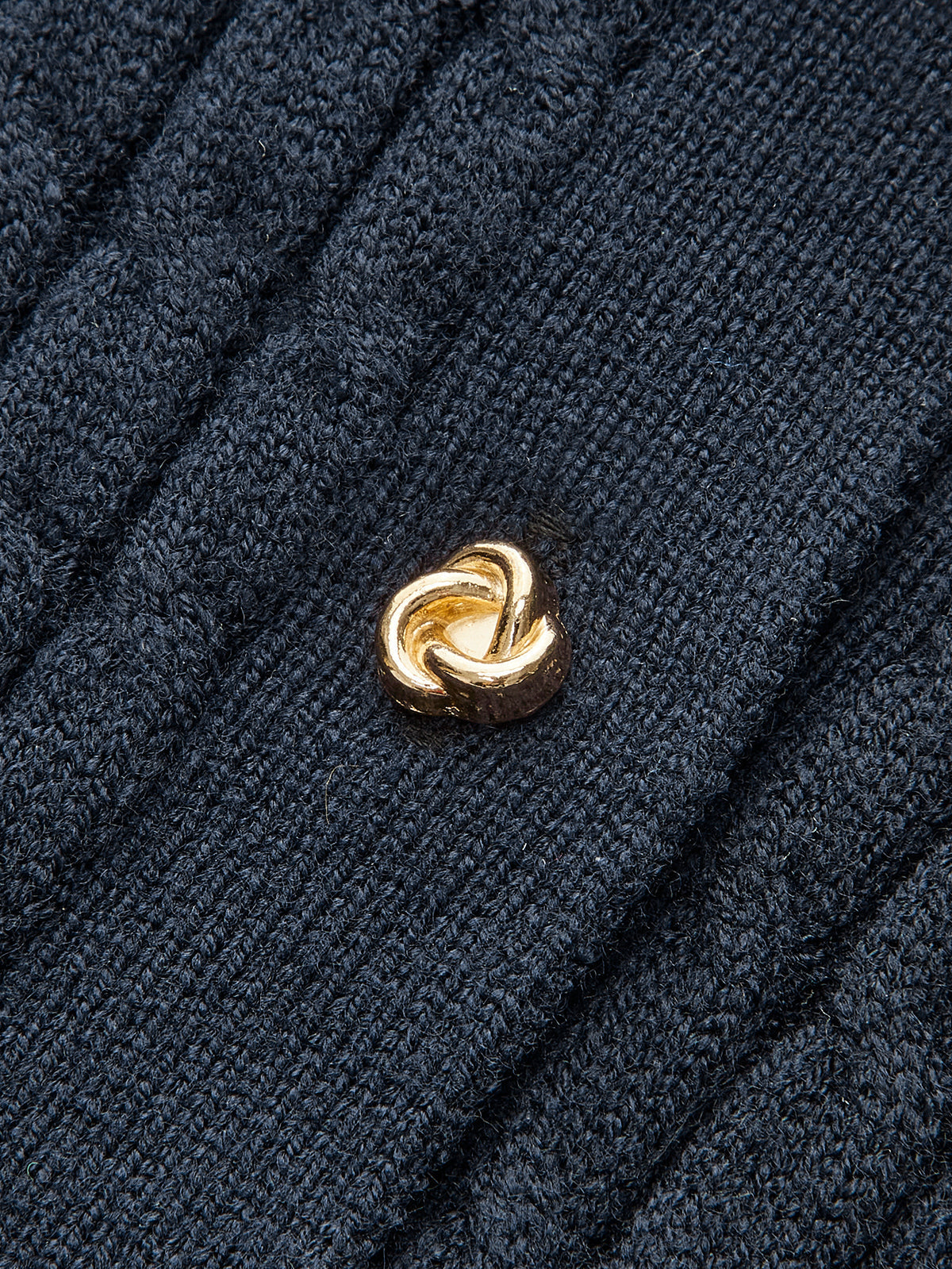 Kaburga Örgü Polo Gömlek