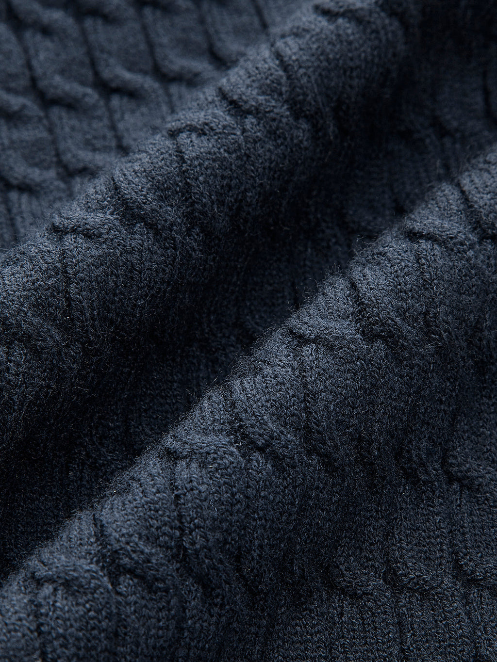 Kaburga Örgü Polo Gömlek