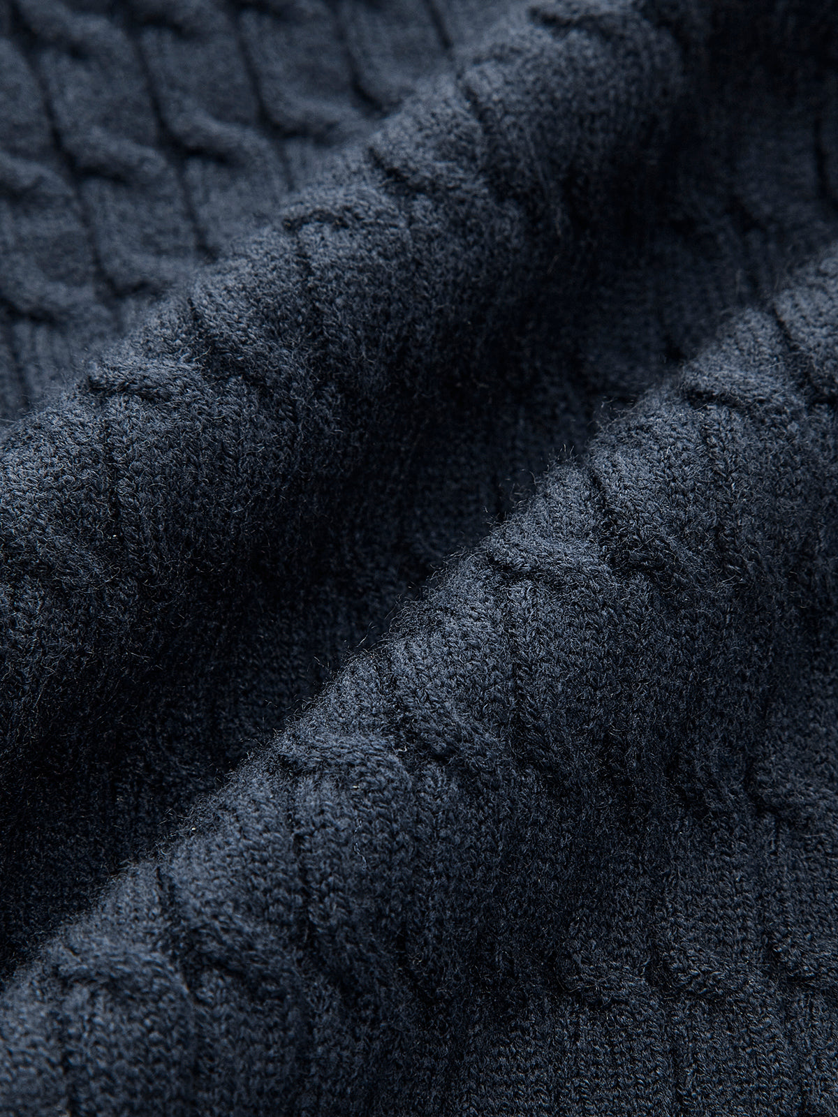 Kaburga Örgü Polo Gömlek