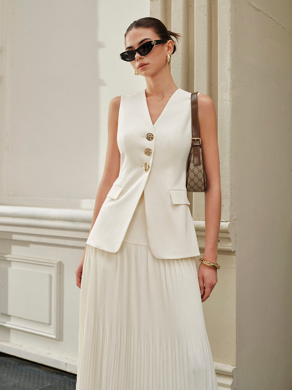 Dekor Cepler Özel Dikim Yelek