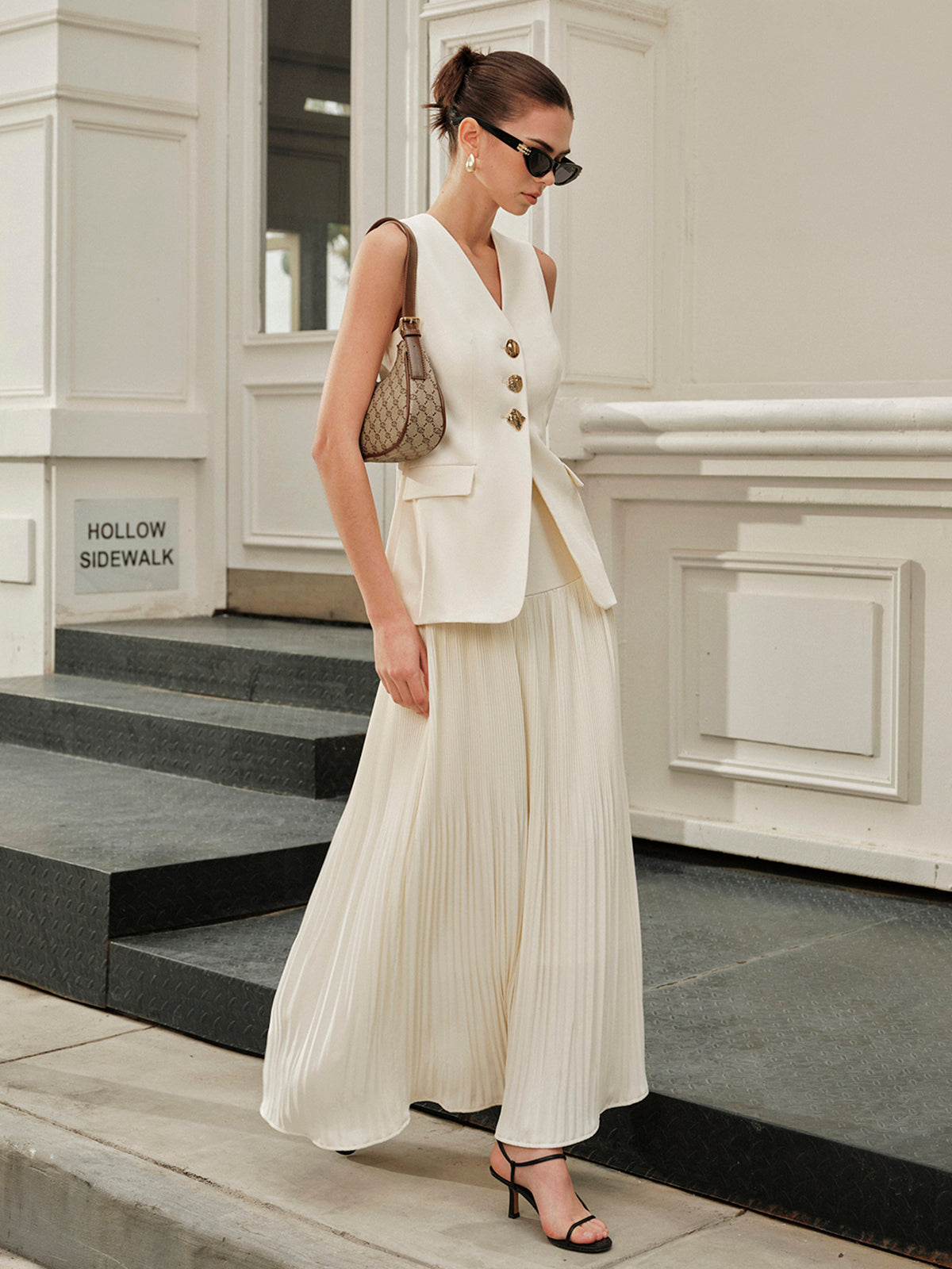 Dekor Cepler Özel Dikim Yelek