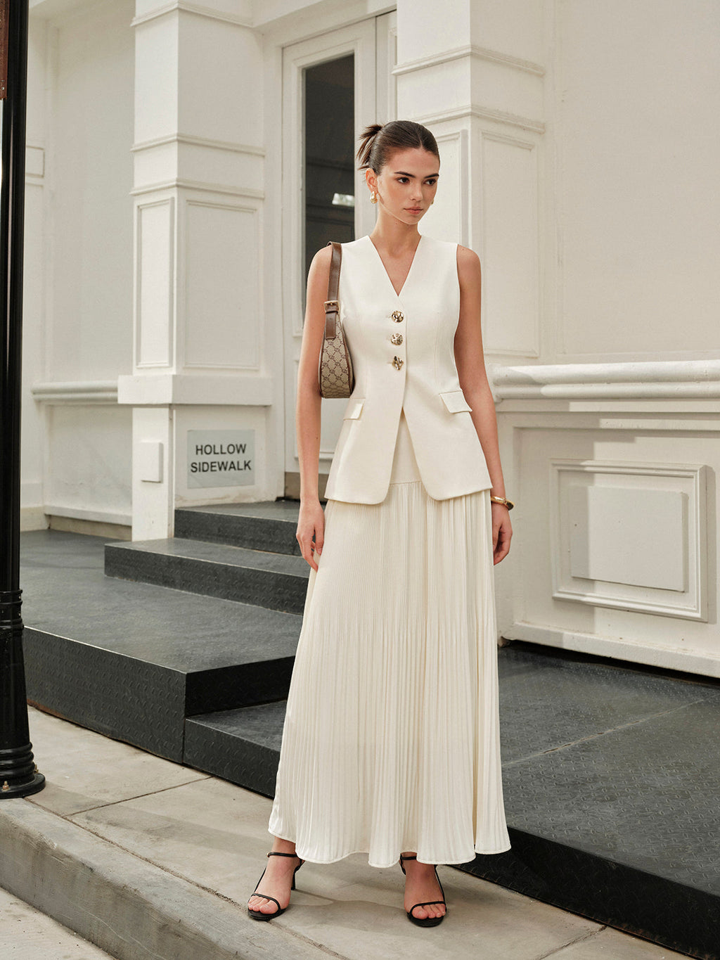 Dekor Cepler Özel Dikim Yelek