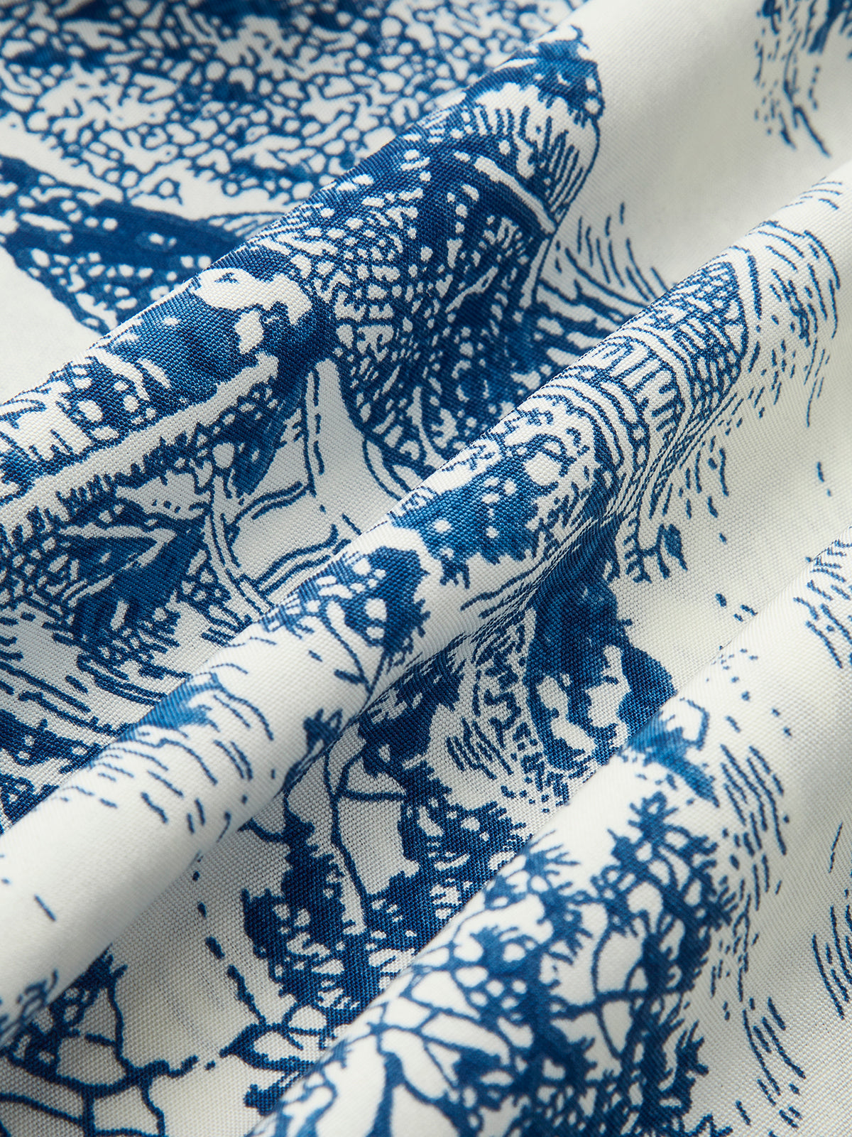 Baskılı Omuz Açık Yakalı Kolsuz Elbise