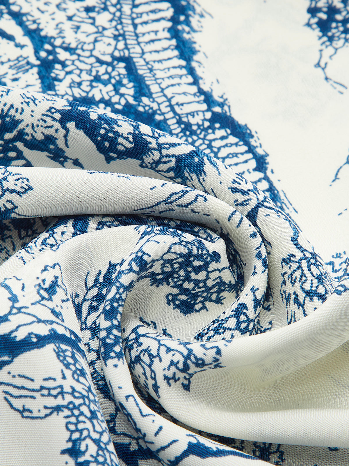 Baskılı Omuz Açık Yakalı Kolsuz Elbise