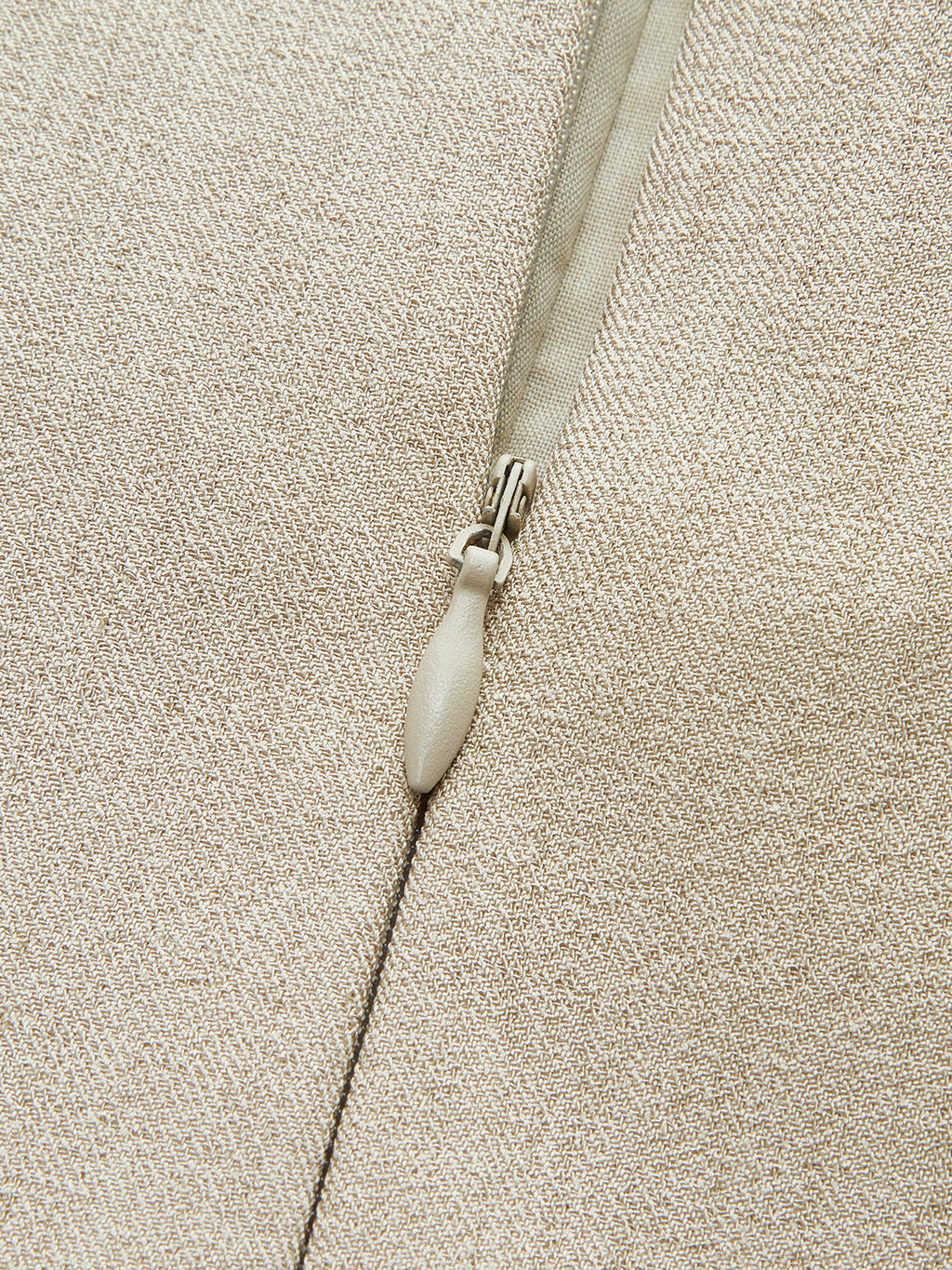 Arka Fermuarlı Peplum Flare Üst