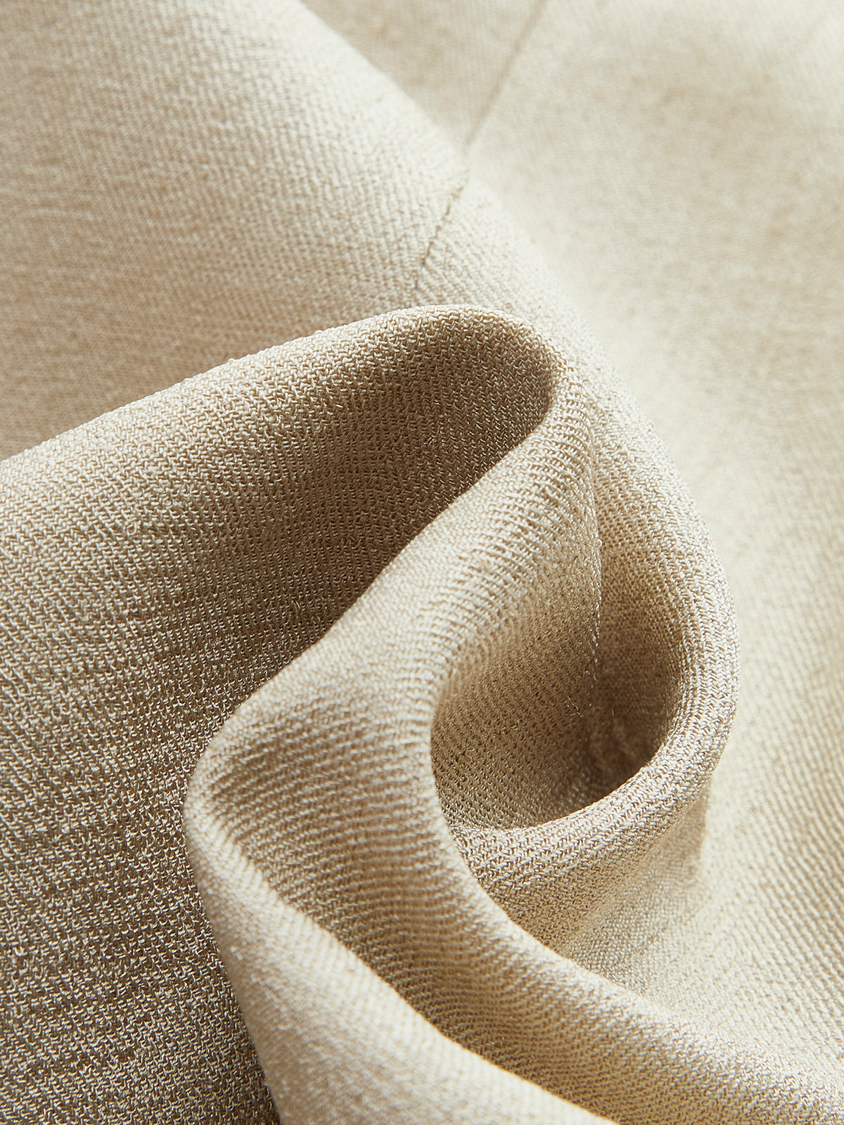 Arka Fermuarlı Peplum Flare Üst