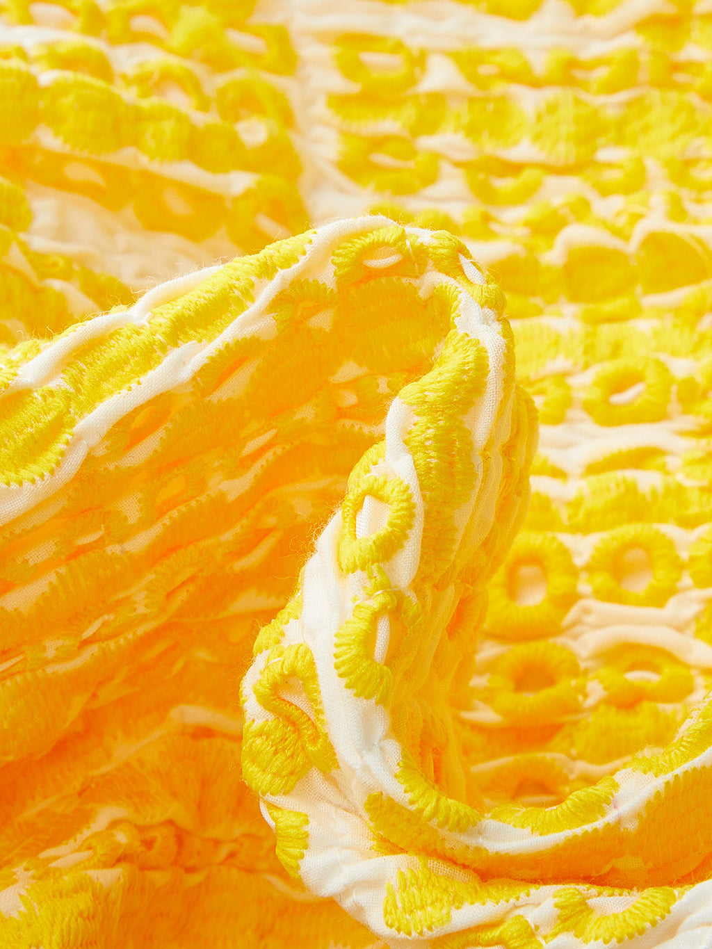 Pamuklu Sevgilim İşlemeli Etek Ucu Straplez Elbise