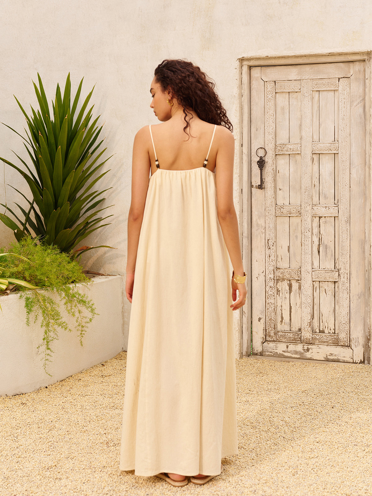 Büyük Cepli Elbise